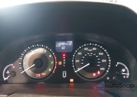 2016 Honda Odyssey Ex-L from USA, damaged, VIN 5FNRL5H68GB084990